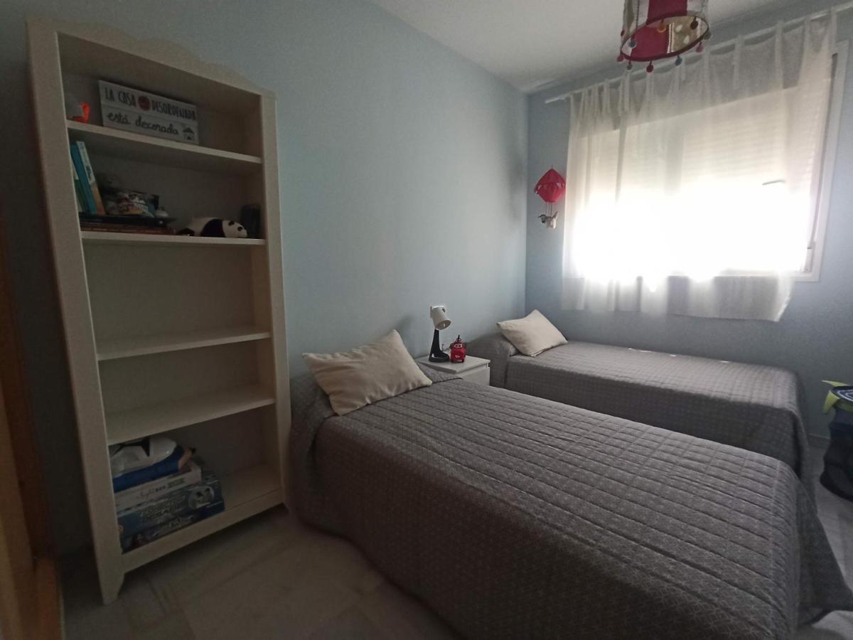 Precioso Apartamento Con Terraza Y Vistas Al Mar Torre Del Mar Exterior photo