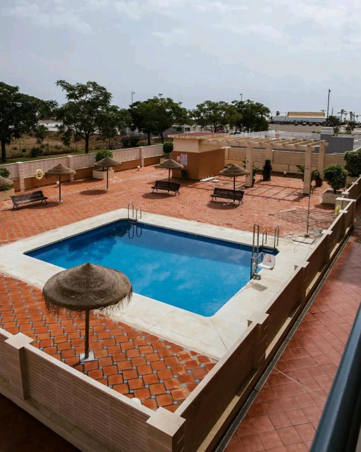 Precioso Apartamento Con Terraza Y Vistas Al Mar Torre Del Mar Exterior photo