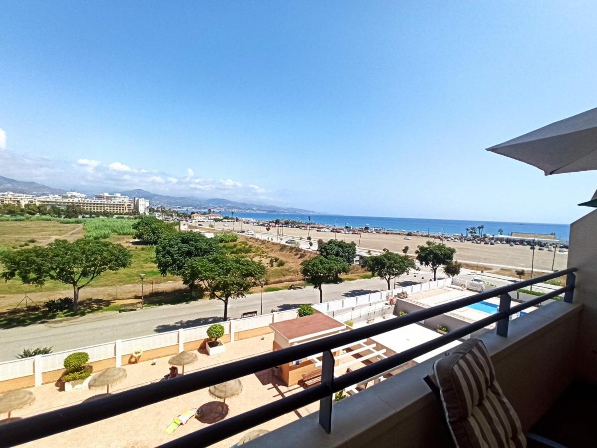 Precioso Apartamento Con Terraza Y Vistas Al Mar Torre Del Mar Exterior photo